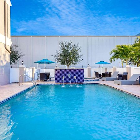 La Quinta By Wyndham Tampa Central Eksteriør billede