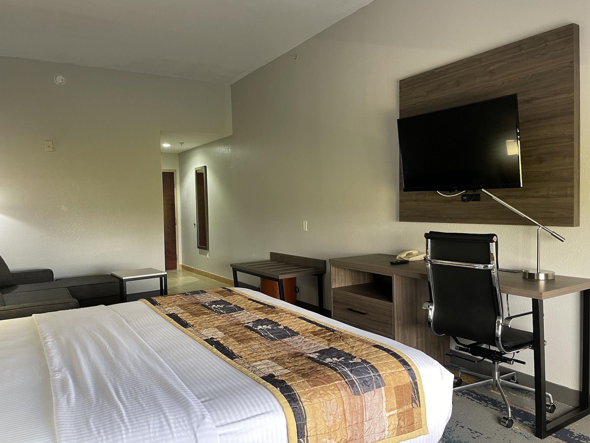 La Quinta By Wyndham Tampa Central Eksteriør billede