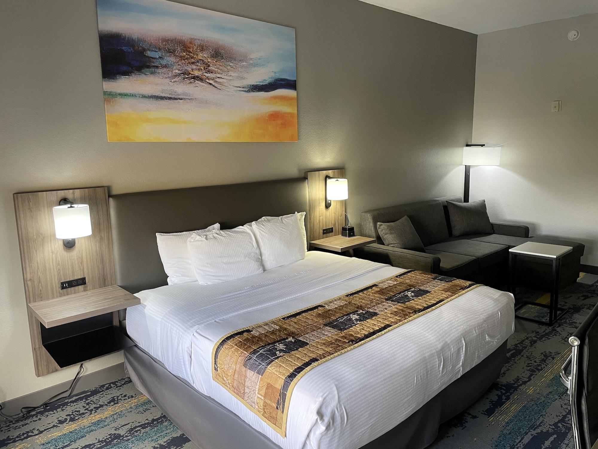 La Quinta By Wyndham Tampa Central Eksteriør billede