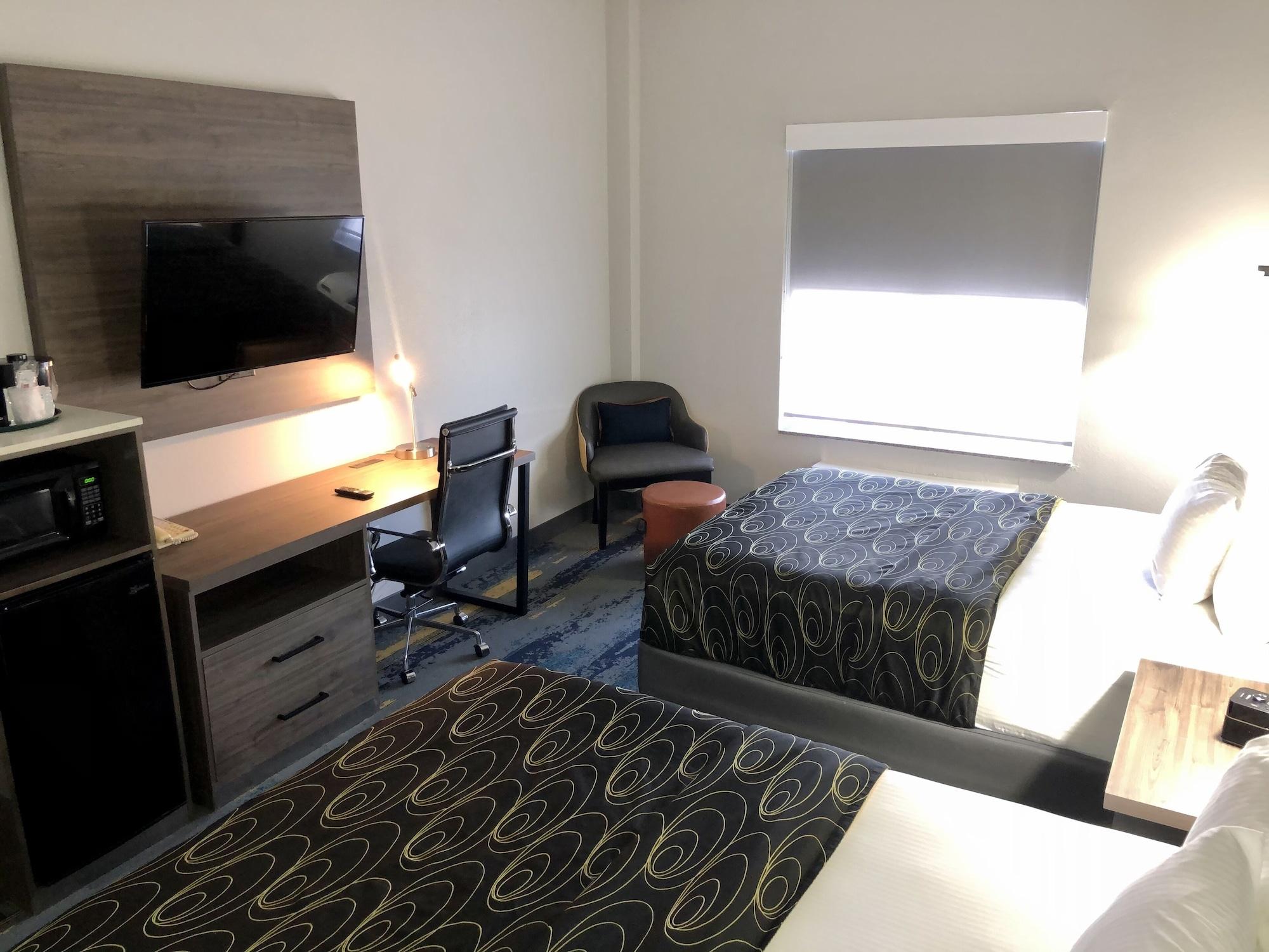 La Quinta By Wyndham Tampa Central Eksteriør billede