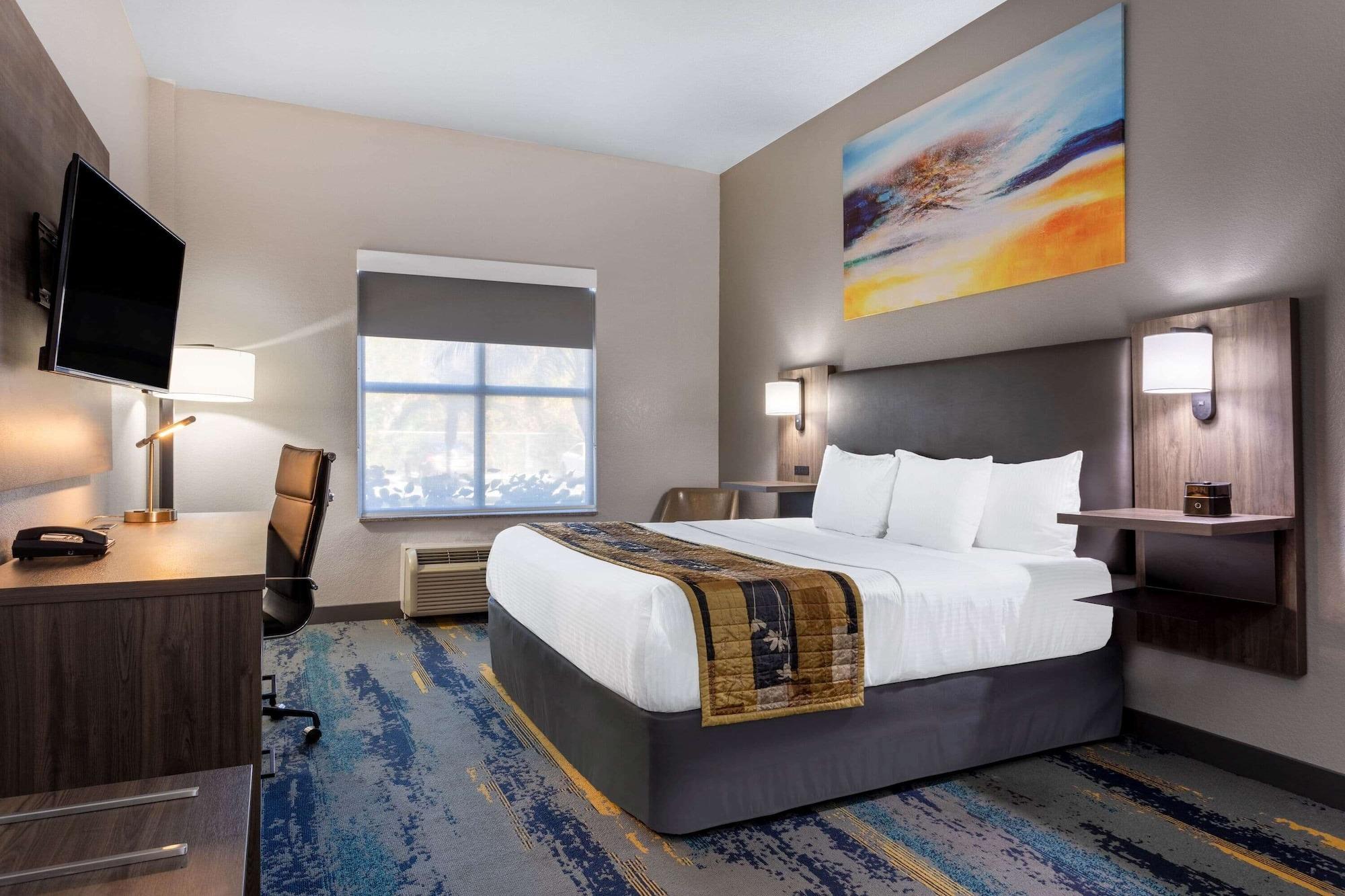 La Quinta By Wyndham Tampa Central Eksteriør billede