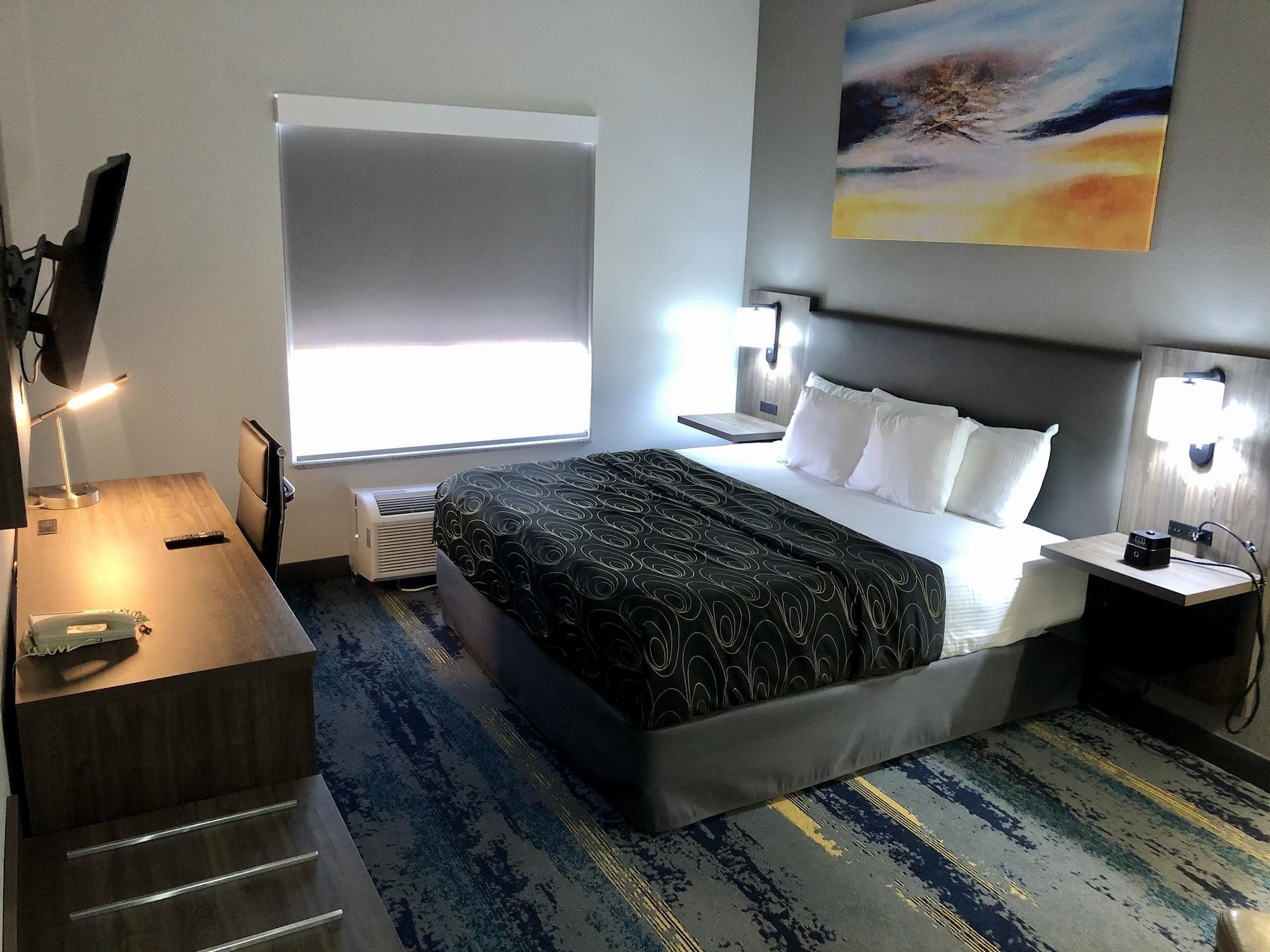 La Quinta By Wyndham Tampa Central Eksteriør billede