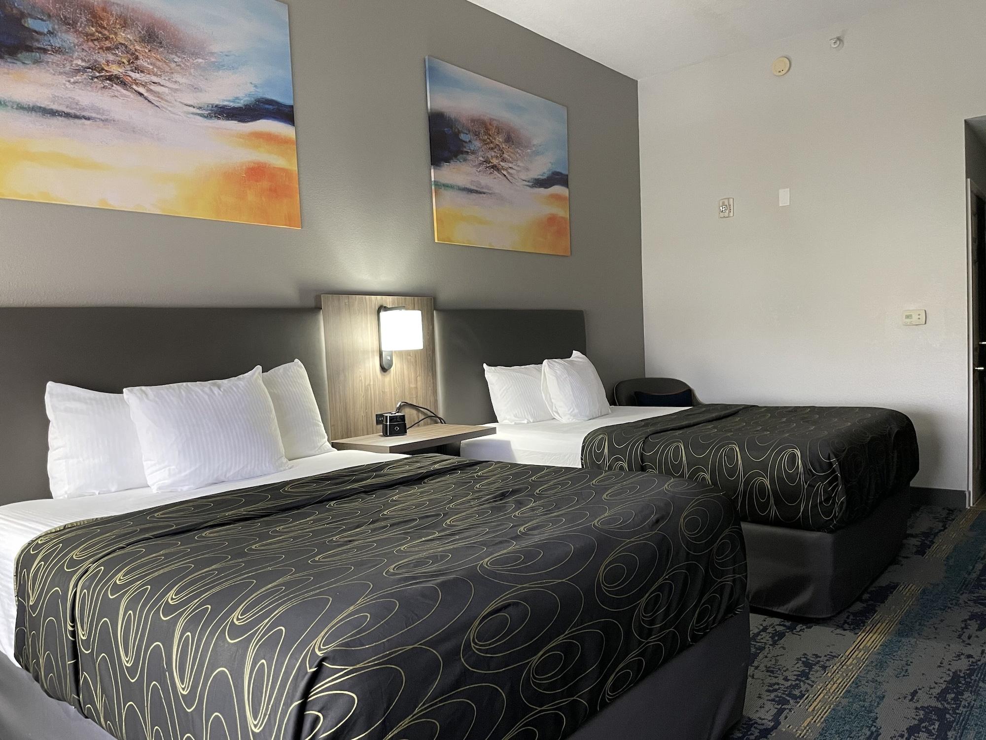 La Quinta By Wyndham Tampa Central Eksteriør billede