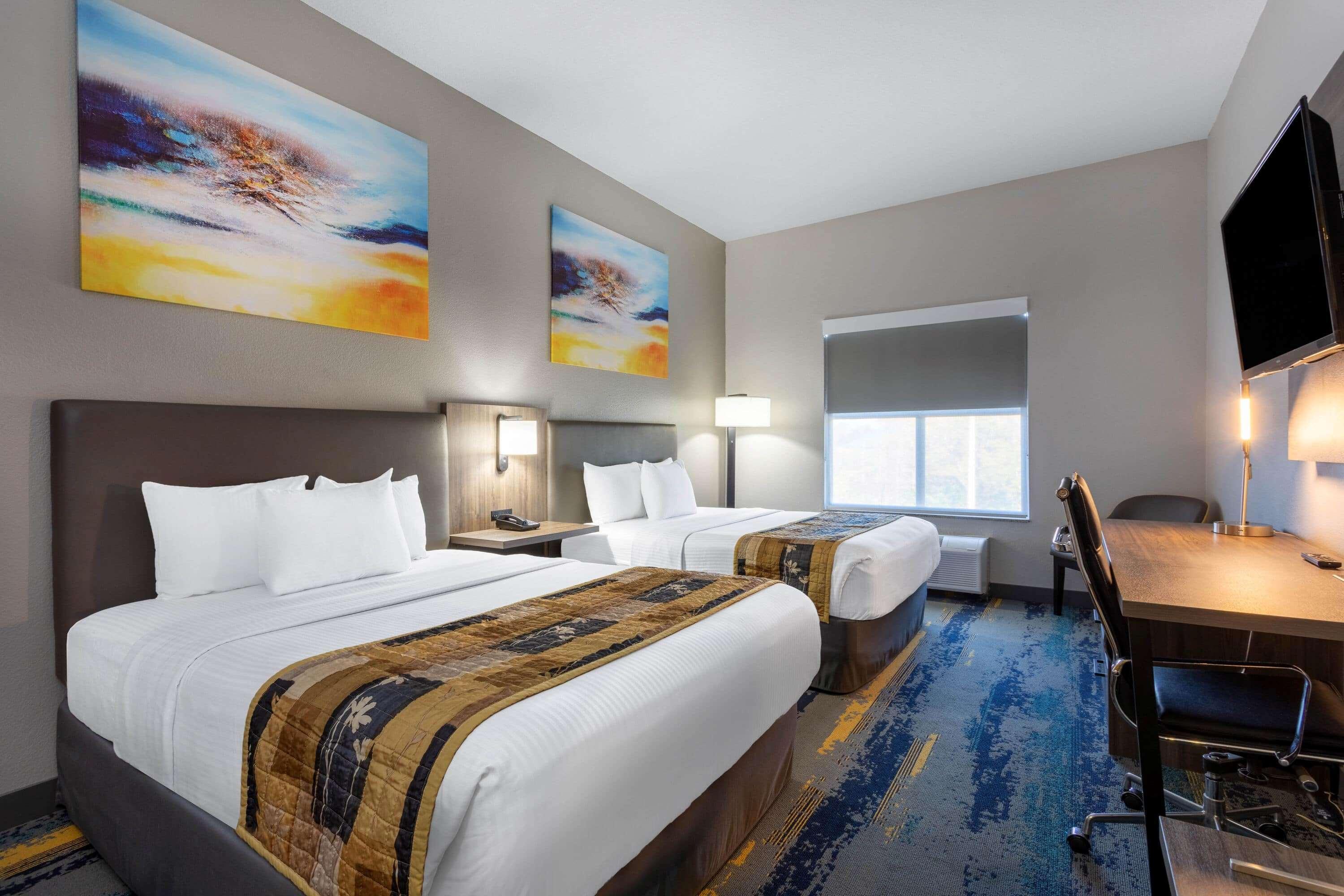 La Quinta By Wyndham Tampa Central Eksteriør billede