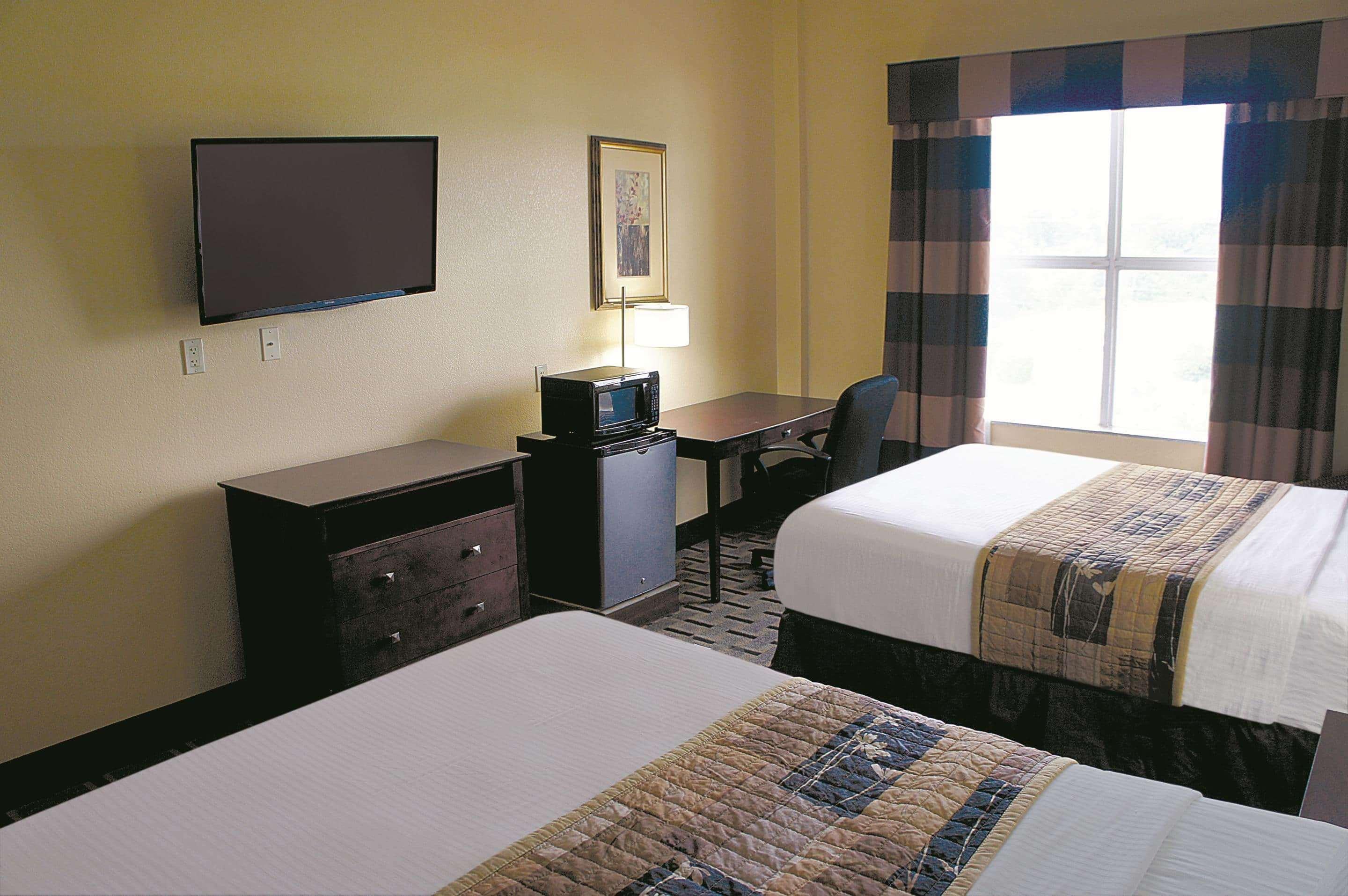La Quinta By Wyndham Tampa Central Eksteriør billede