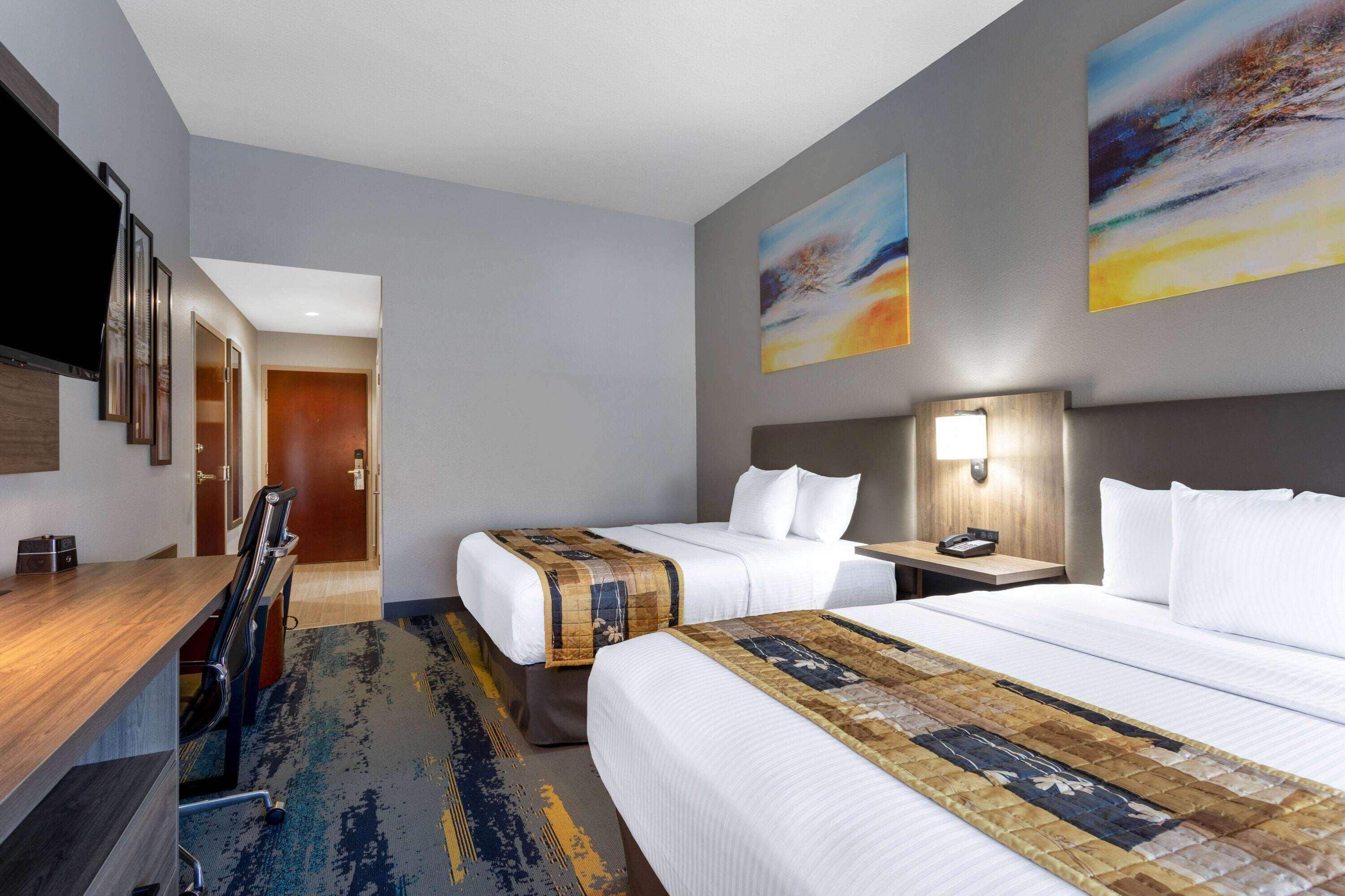 La Quinta By Wyndham Tampa Central Eksteriør billede