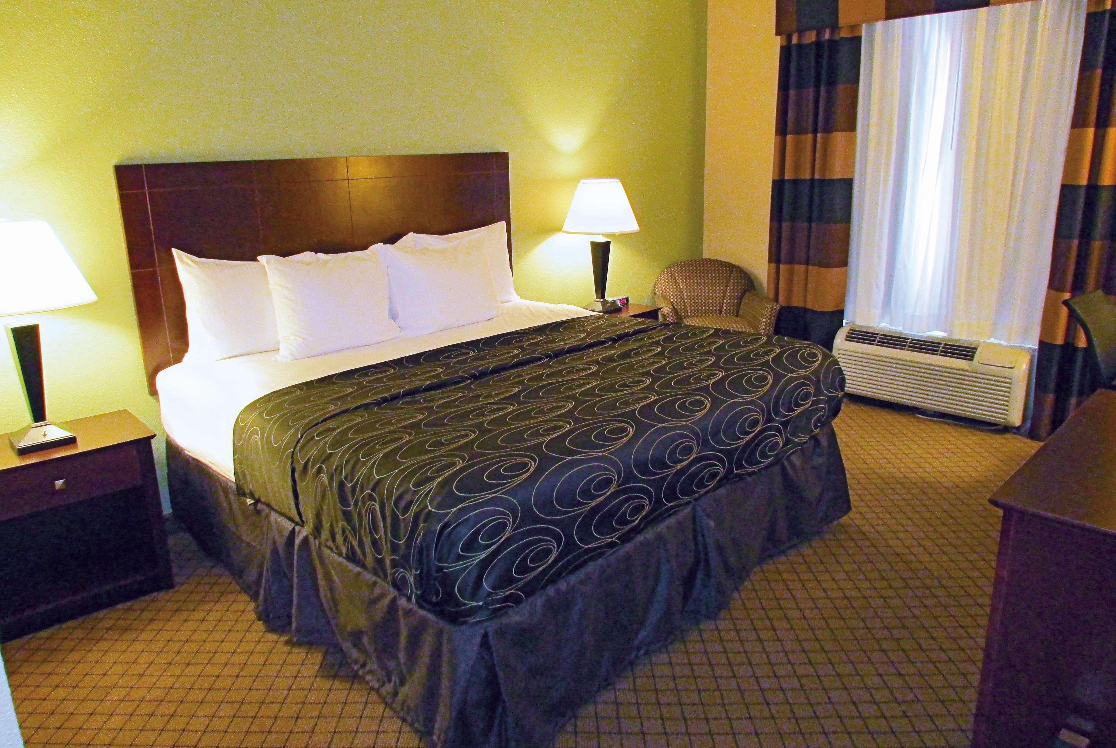 La Quinta By Wyndham Tampa Central Eksteriør billede