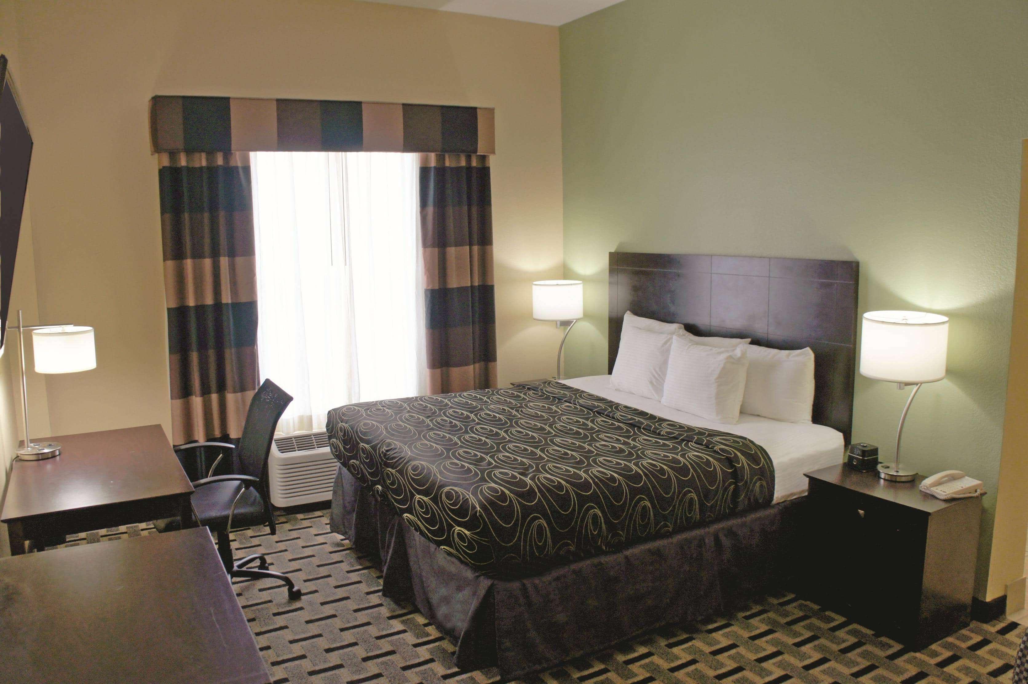 La Quinta By Wyndham Tampa Central Eksteriør billede