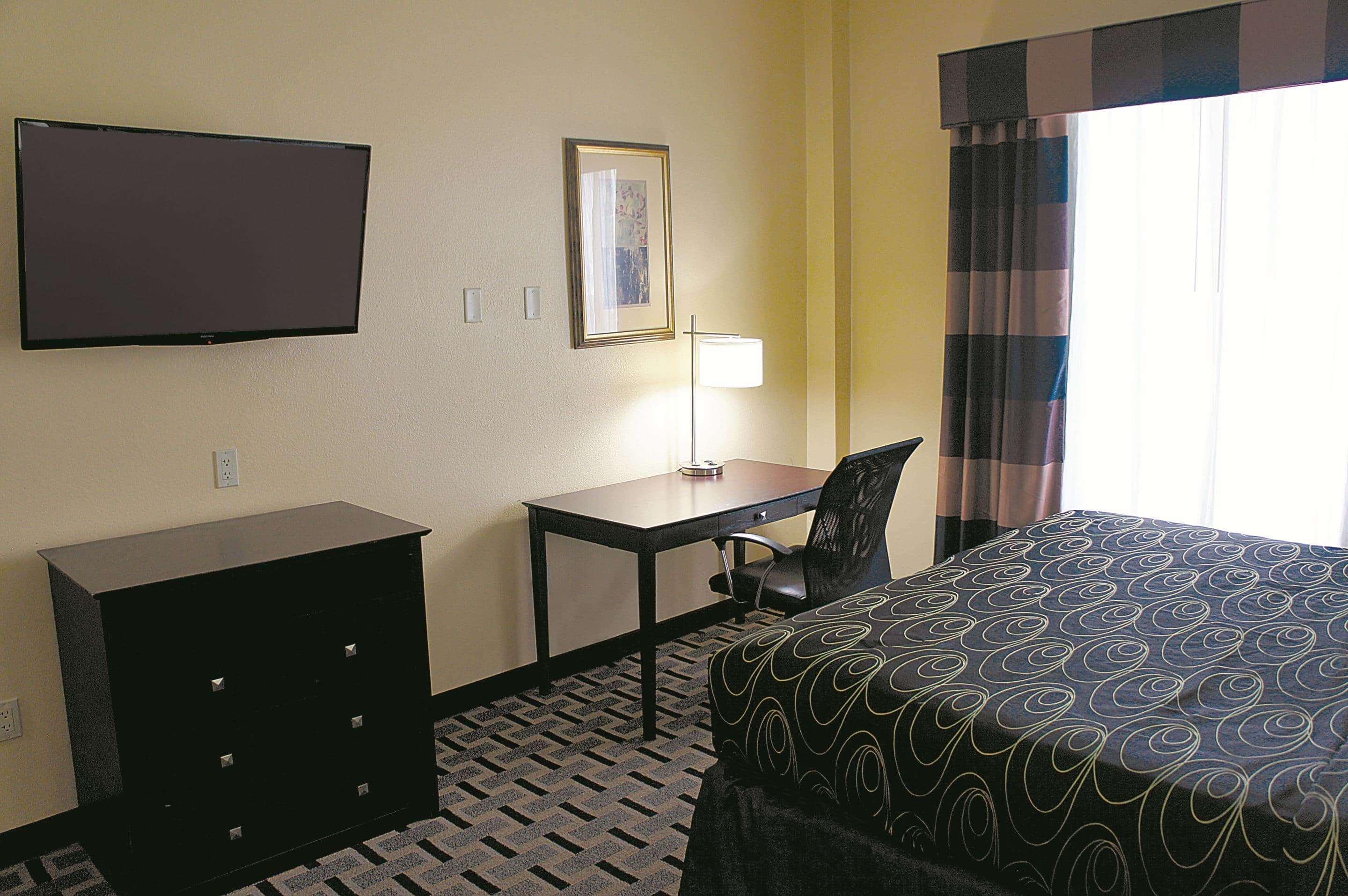 La Quinta By Wyndham Tampa Central Eksteriør billede
