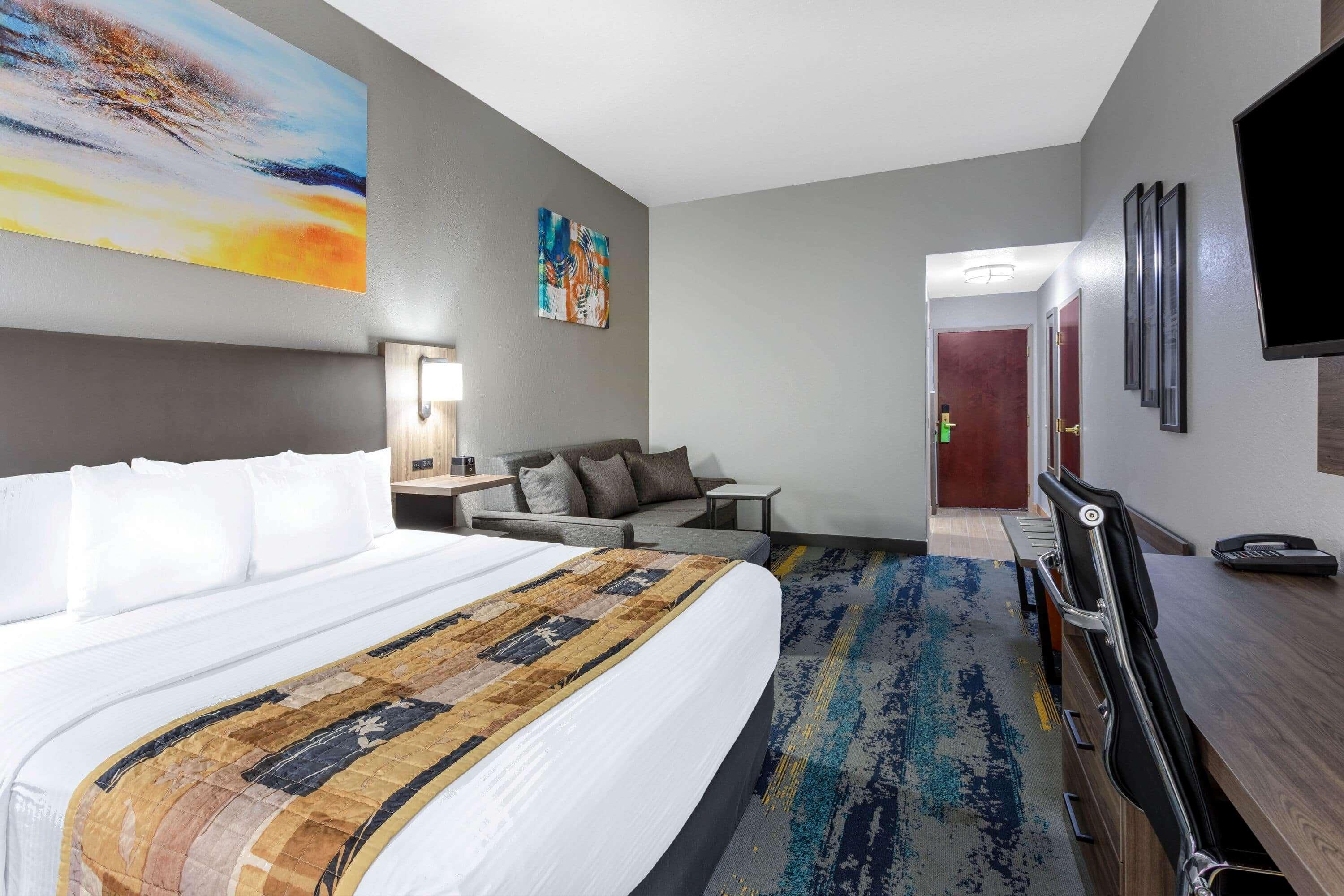 La Quinta By Wyndham Tampa Central Eksteriør billede
