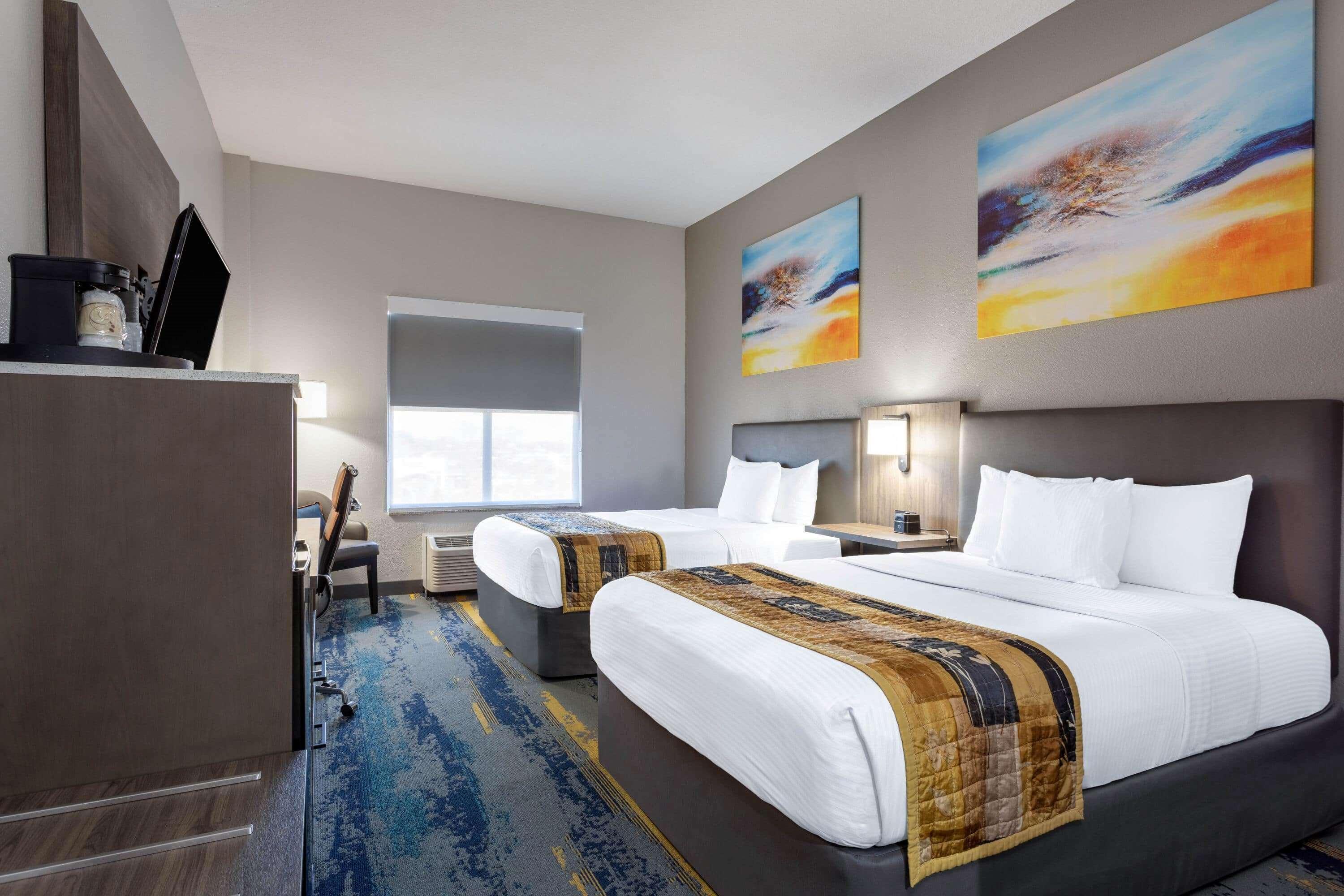 La Quinta By Wyndham Tampa Central Eksteriør billede