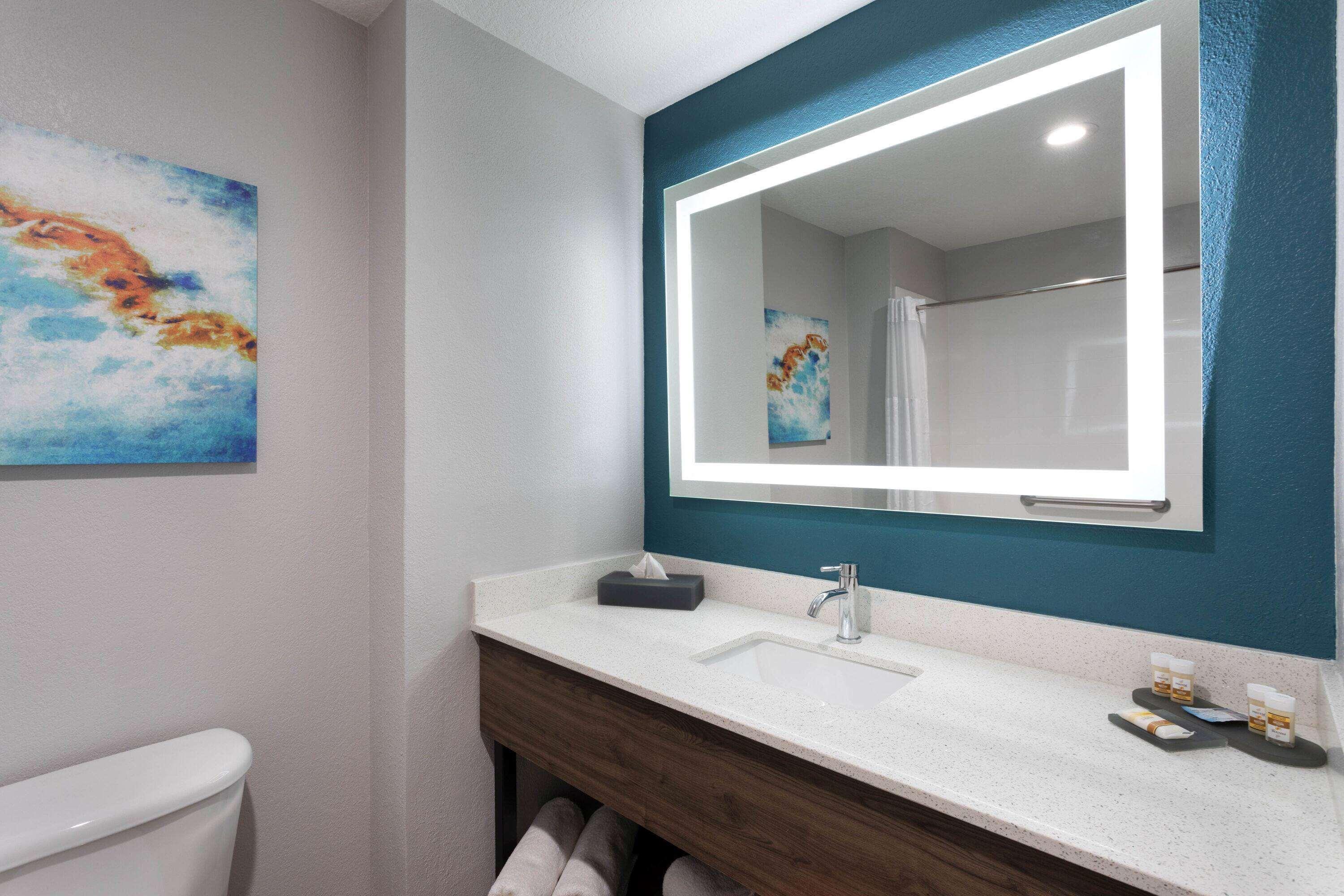 La Quinta By Wyndham Tampa Central Eksteriør billede